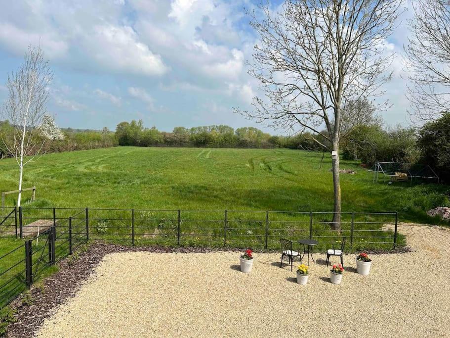 Villa The Loft At The Croft - Stunning Rural Retreat Perfect For Couples & Dogs Leigh  Exterior foto
