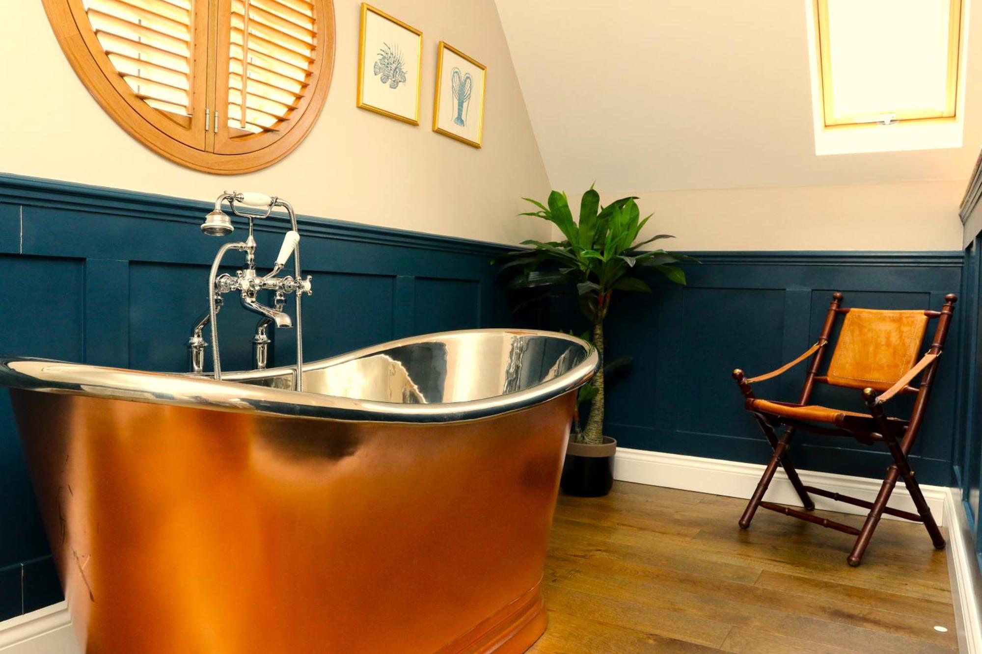 Villa The Loft At The Croft - Stunning Rural Retreat Perfect For Couples & Dogs Leigh  Exterior foto